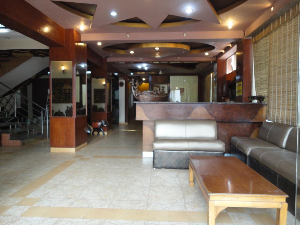 Casa De Baga Hotel กาลังกูติ ภายนอก รูปภาพ