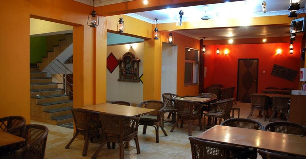 Casa De Baga Hotel กาลังกูติ ภายนอก รูปภาพ