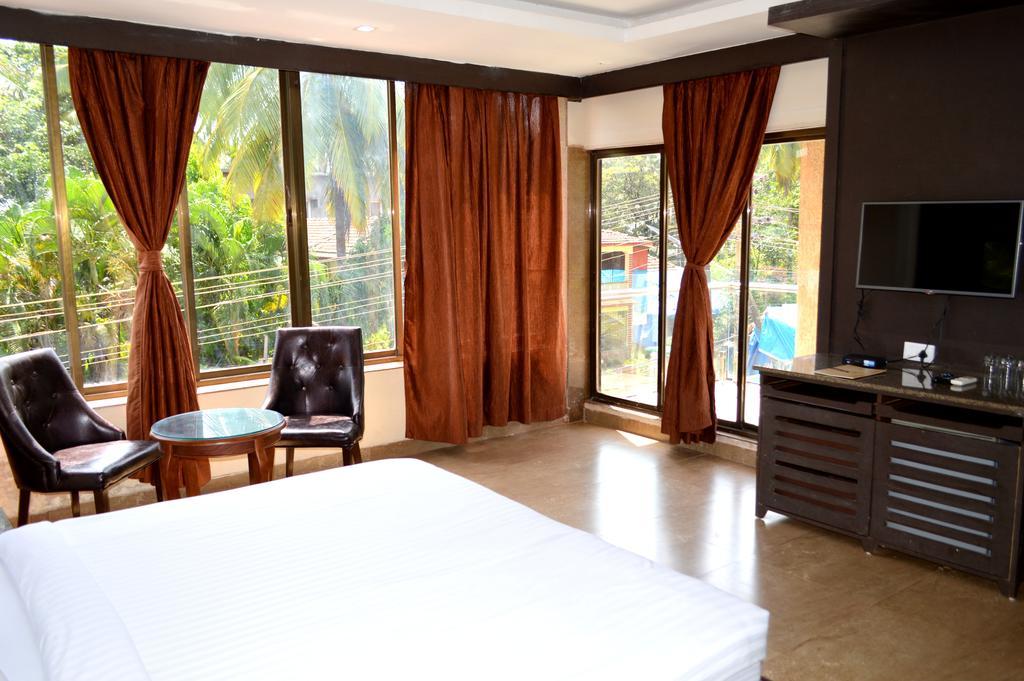 Casa De Baga Hotel กาลังกูติ ภายนอก รูปภาพ