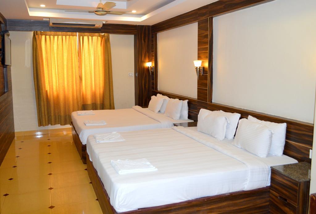 Casa De Baga Hotel กาลังกูติ ภายนอก รูปภาพ
