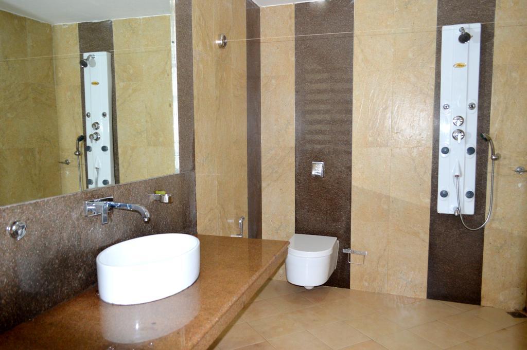 Casa De Baga Hotel กาลังกูติ ภายนอก รูปภาพ