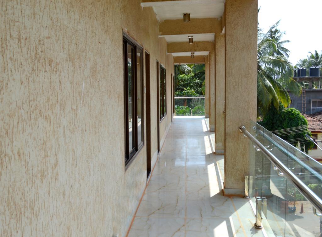 Casa De Baga Hotel กาลังกูติ ภายนอก รูปภาพ