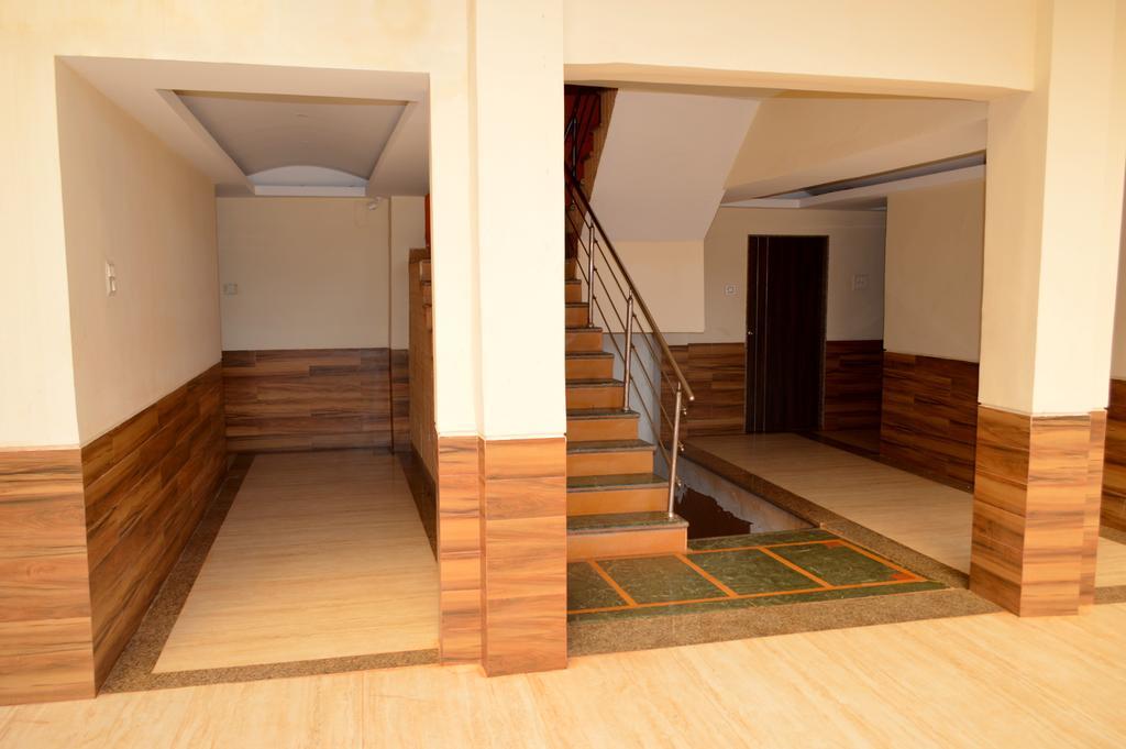 Casa De Baga Hotel กาลังกูติ ภายนอก รูปภาพ
