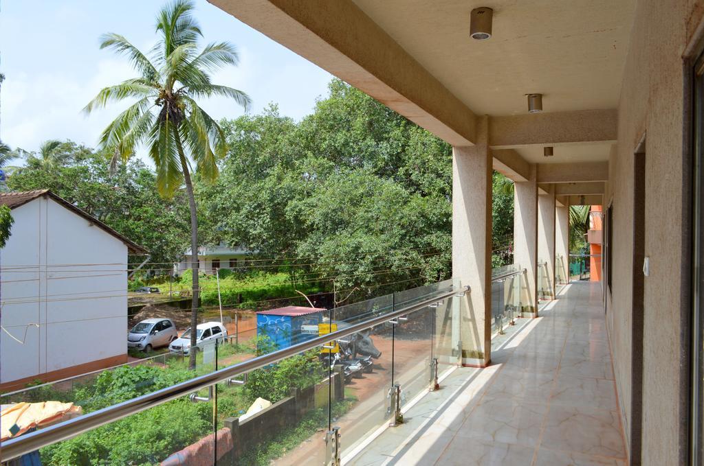 Casa De Baga Hotel กาลังกูติ ภายนอก รูปภาพ