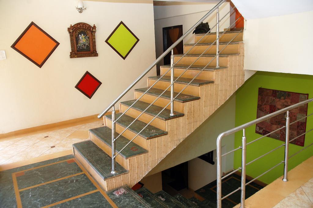 Casa De Baga Hotel กาลังกูติ ภายนอก รูปภาพ