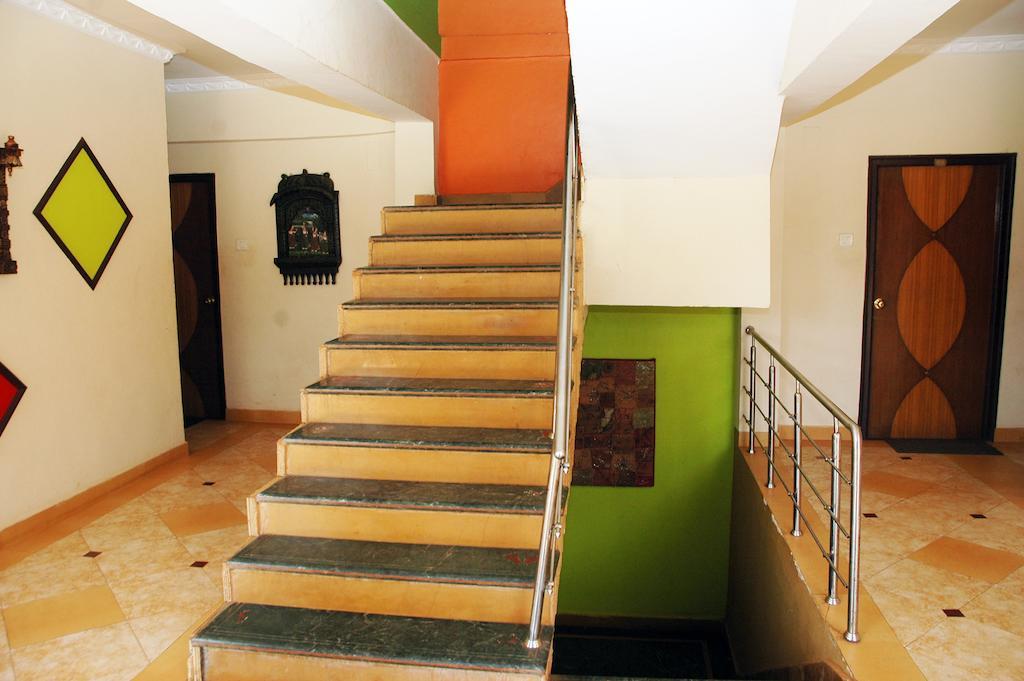Casa De Baga Hotel กาลังกูติ ภายนอก รูปภาพ