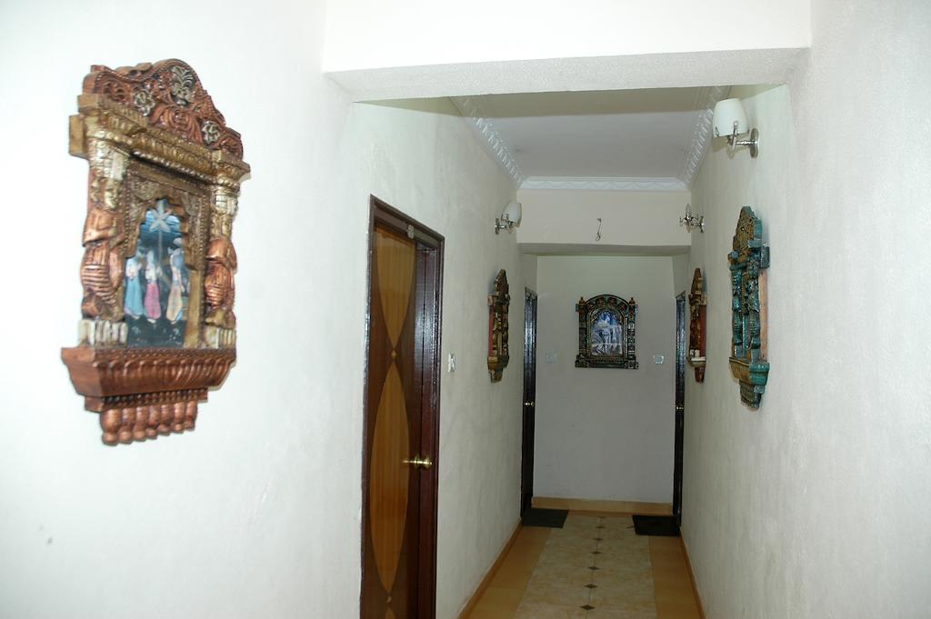Casa De Baga Hotel กาลังกูติ ภายนอก รูปภาพ