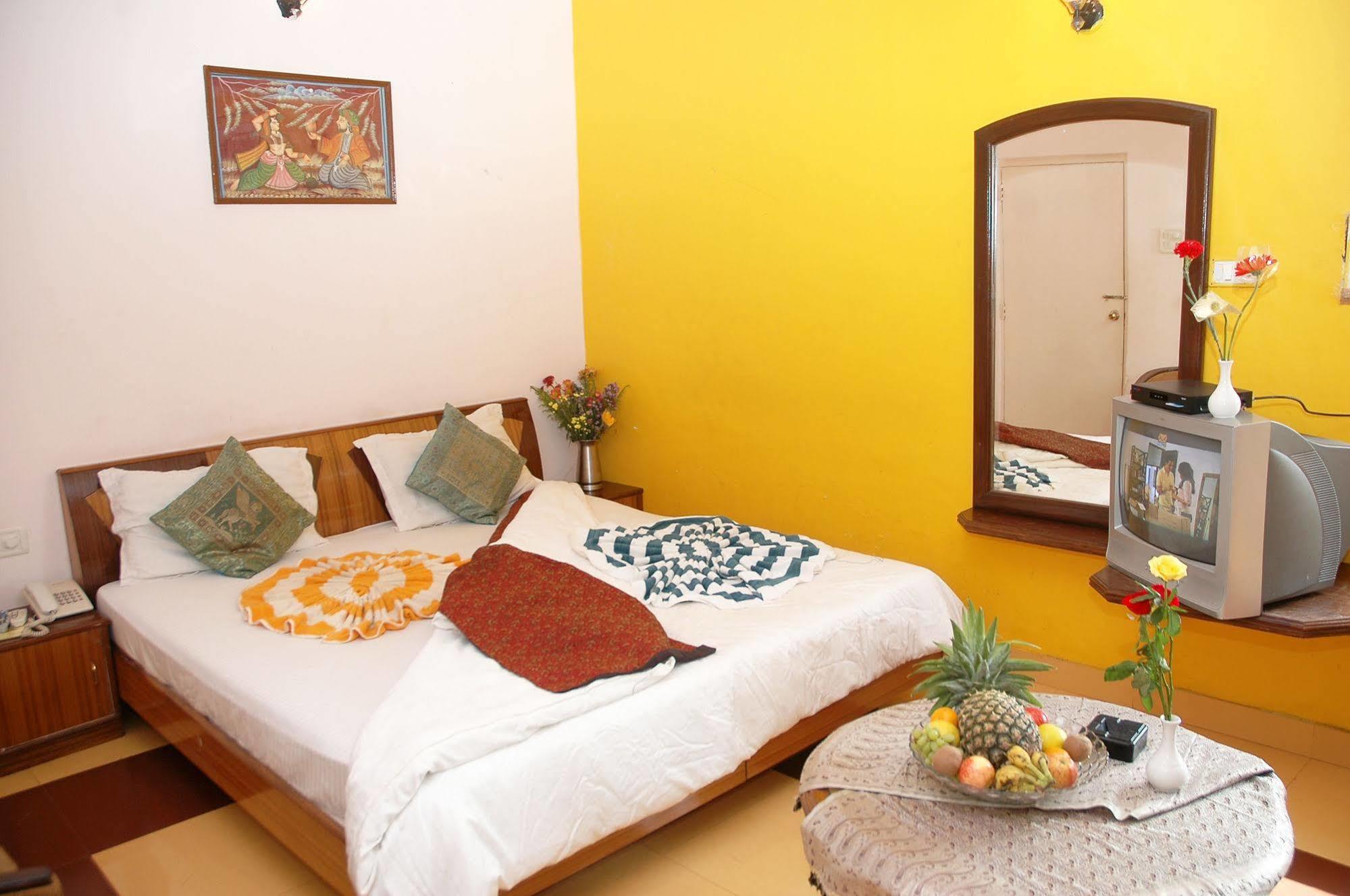 Casa De Baga Hotel กาลังกูติ ภายนอก รูปภาพ