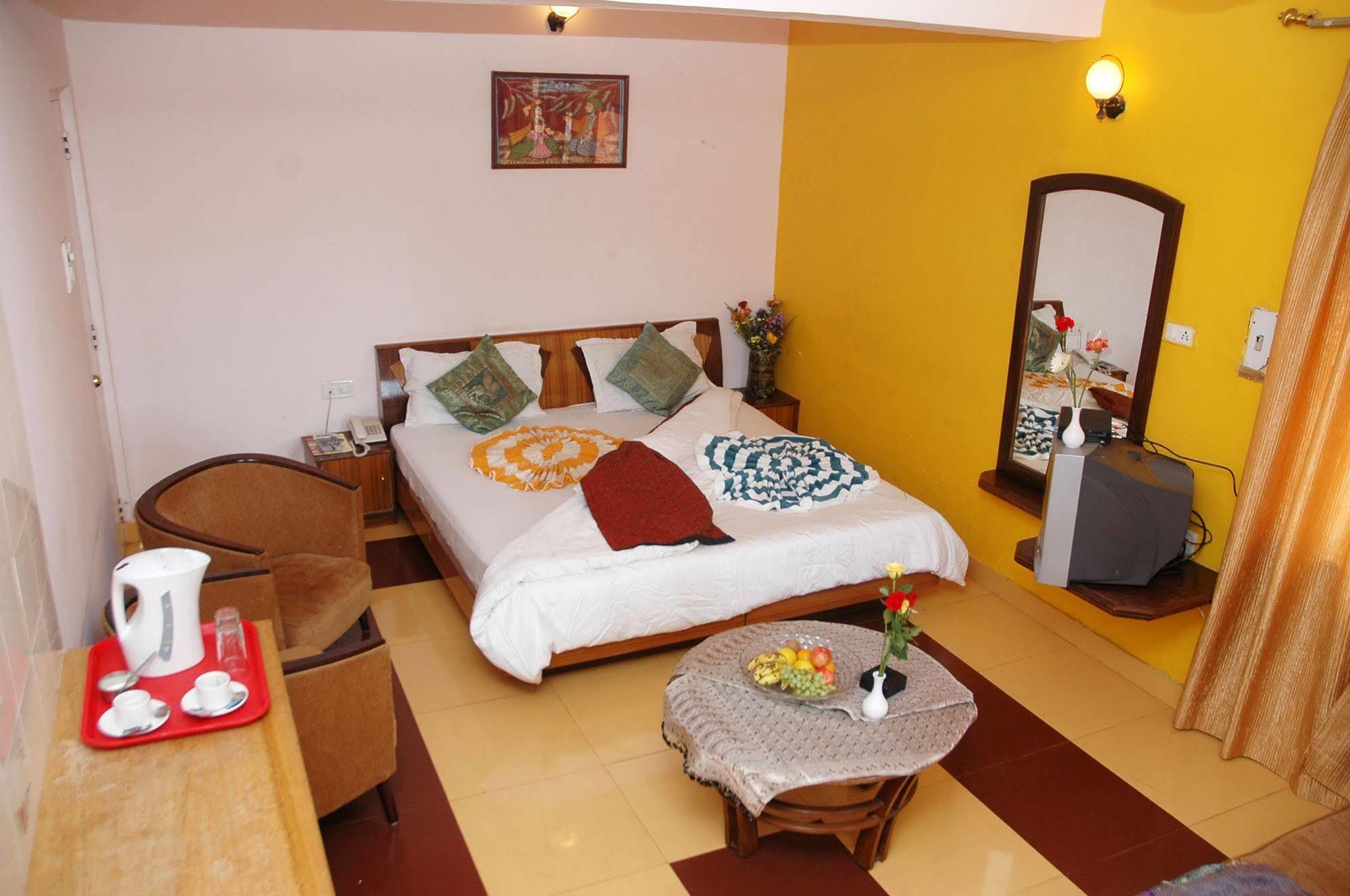 Casa De Baga Hotel กาลังกูติ ภายนอก รูปภาพ