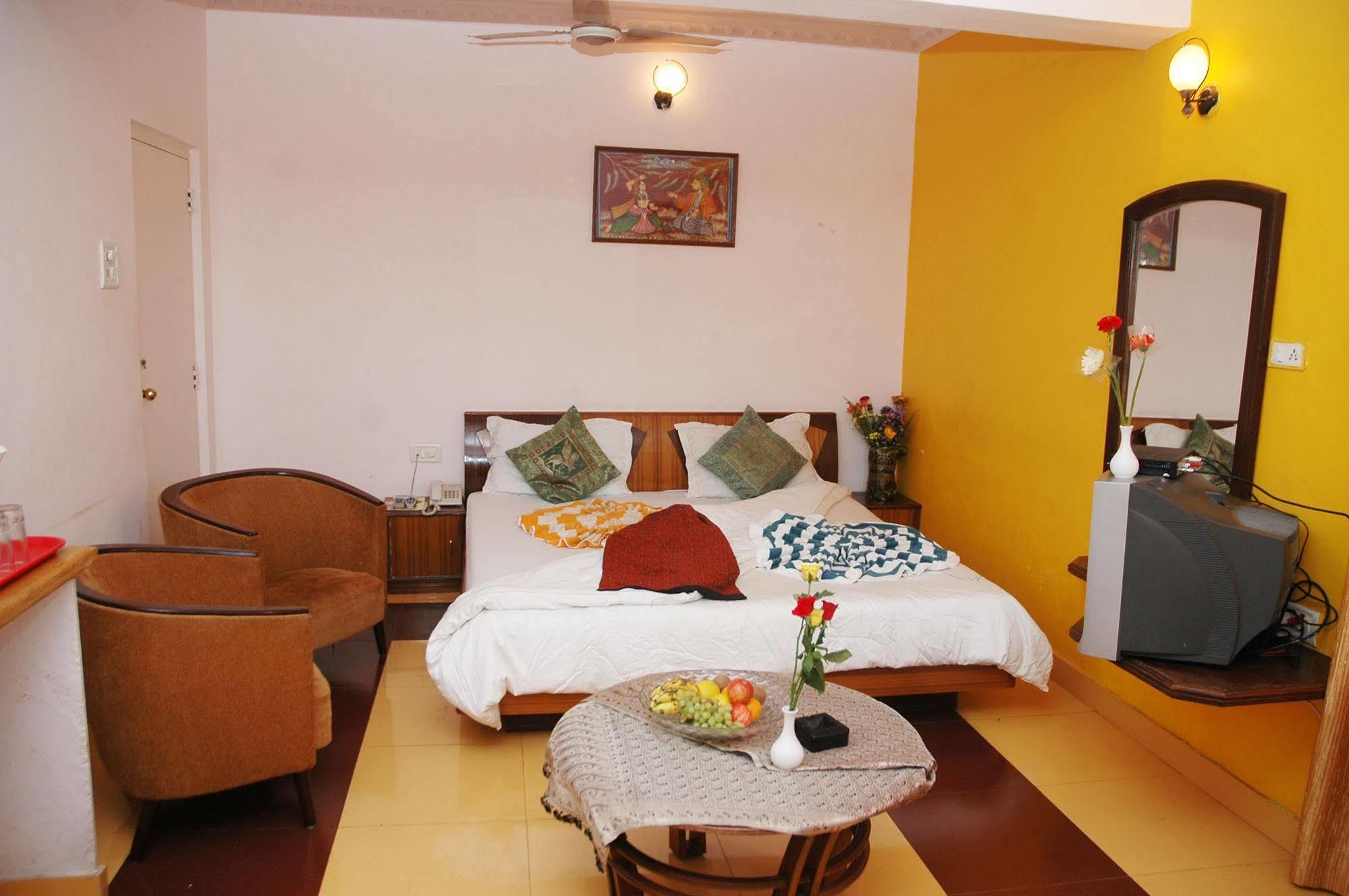 Casa De Baga Hotel กาลังกูติ ภายนอก รูปภาพ