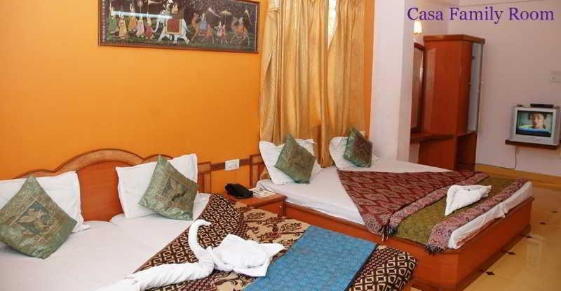 Casa De Baga Hotel กาลังกูติ ภายนอก รูปภาพ